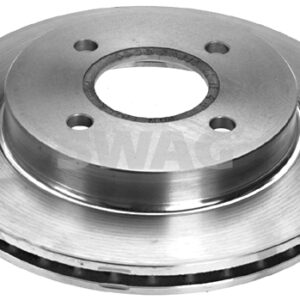 KOCIONI DISK FORD MONDEO ZADNJI 254MM