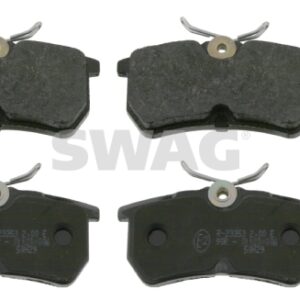 DISK PLOCICE ZADNJE FORD FOCUS 98-04 G. swag