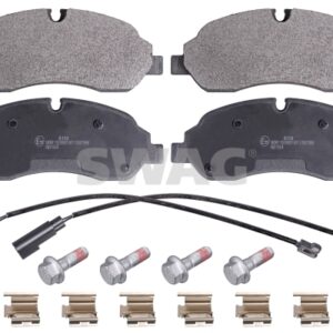 DISK PL. FORD TRANSIT 12+