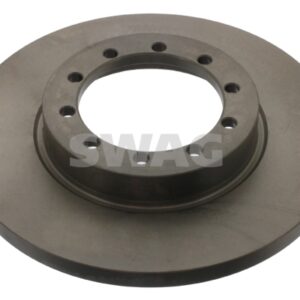 KOCIONI DISK FORD TRANSIT 2011-14 ZADNJI 284MM
