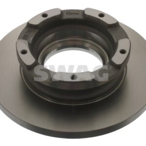 KOCIONI DISK ZADNJI 280MM FORD TRANSIT 06+