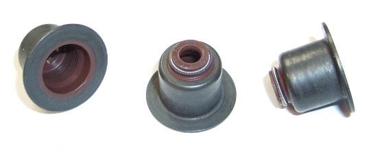 GUMICE VENTILA PEUGEOT 206 207 307 65 KW 5.5 MM elring