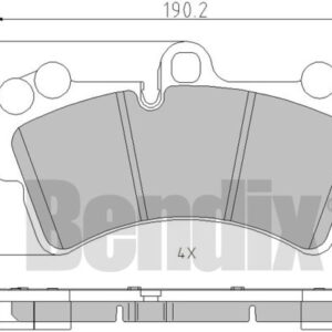 510579.jpg DISK PL. VW/AUDI TOUAREG/Q7/CAYENE DO 2010 bendix