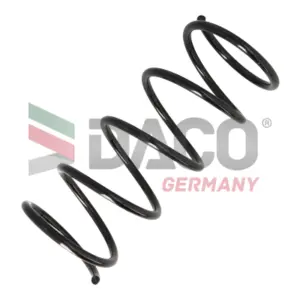 Coil spring  Ford Focus Front