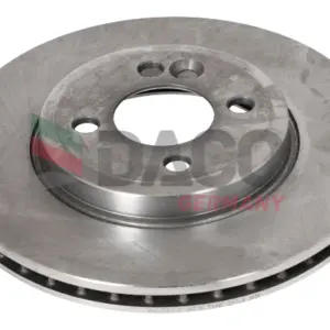 Brake disc  MINI COOPER 06- ONE 07- ONE D 07- 280X22 V Front