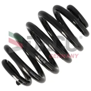 Coil spring  BMW 3 E36 Rear