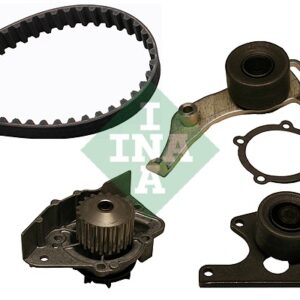 SET ZUPC. KAISA FIAT DUCATO / PEUGEOT BOXER 1.9 D 96+ ina