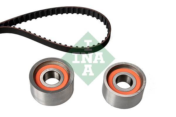 SET ZUPCASTOG FIAT IVECO 2.5 D 2.8 D 152X30 ina