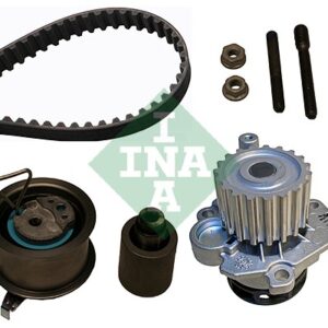 SET ZUPC. KAISA SA PUMPOM VODE VW GOLF V 1.9TDI ina