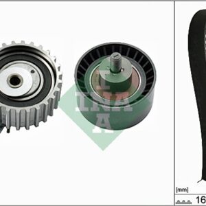 SET ZUPC. KAISA FIAT PUNTO / STILO 1.8 16V ina