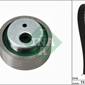 SET ZUPCASTOG REMENA PEUGEOT PARTNER 1.8 BENZ. ina
