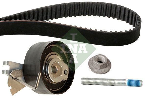 KOMPLET ZUPCASTOG PEUGEOT 206/307/C3 - FIAT 1.4 ina BEZ PUMPE