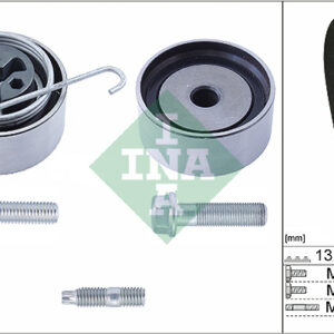 SET ZUPCASTOG CHEVROLET OPEL ASTRA H J MERIVA ZAFIRA B 1.7 CDTI