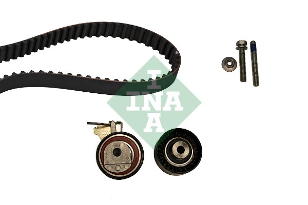 SET ZUPCASTOG KAISA PSA 206/206/307/C3/C4 1.4 16V