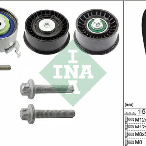 SET ZUPCASTOG KAISA OPEL ASTRA G VECTRA ZAFIRA 1.8 16V ina