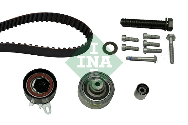 SET ZUPC. KAISA VW CRAFTER 2.5 TDI 06+ ina