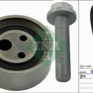 SET ZUPCASTOG KAISA BEZ PUMPE VODE DACIA RENAULT 1.4 1.6 ina