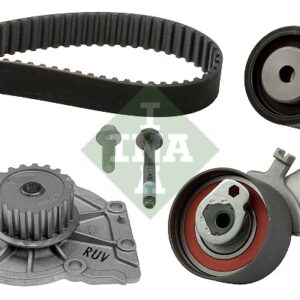 SET ZUPCASTOG KAISA SA PUMPOM VODE VOLVO S60 S80 2.0D 2.4D
