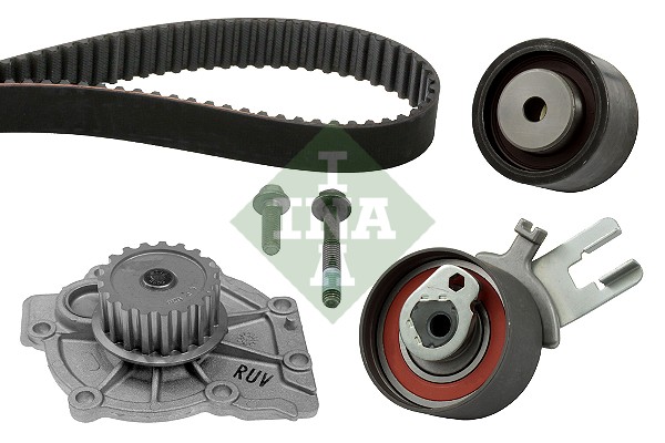 530058230.jpg SET ZUPCASTOG KAISA SA PUMPOM VODE VOLVO S60 S80 2.0D 2.4D