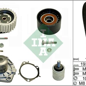 530061930.jpg SET ZUPCASTOG SA VOD PUMPOM OPEL ASTRA J INSIGNIA A CDTI