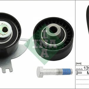 SET ZUPCASTOG CITROEN FORD PEUGEOT 115 Z 2.0 D ina