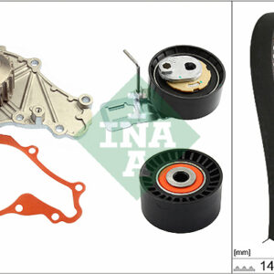 530069830.jpg SET ZUPCASTOG SA VOD. PUMPOM PEUGEOT 208/308 CITROEN DS 3/4 FORD/OPEL ina