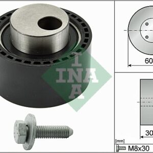 SPANER ZUP. KAISA PSA 30/406 2.0 HDI 90/100 ina