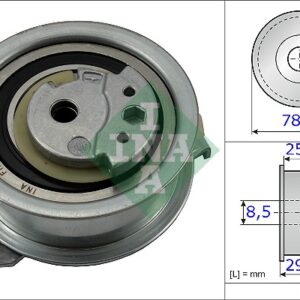 SPANER ZUP. KAISA VW GOLF VI 2.0 TDI ina