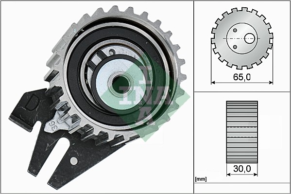 SPANER ZUP. KAISA FIAT BRAVO 1 1.9TD/MAREA/PUNTO ina