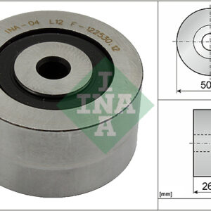 532014310.jpg ROLER PK KAISA PSA 307/C5/406 2.0HDI FI50MM INA