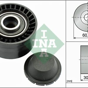 532032010.jpg ROLER PK KAISA PSA/FORD 307/206 1.6HDI/TDCI 60X30X10 ina
