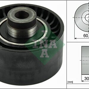 532034510.jpg ROLER ZUPC. KAISA PSA 306/406/BERLINGO 10X60X30 / 39 ina