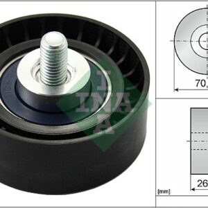 532043410.jpg ROLER PK KAISA PSA C5/406 FI70 ina