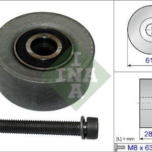 532047210.jpg ROLER ZUPCASTOG KAISA METAL ASTRA G H 1.3 16V ina