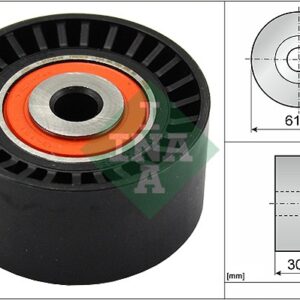 532062410.jpg ROLER ZUP. KAISA PSA/FORD C4/C5/407/FOCUS 1.6 HDI/TDCI 08-