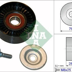 532064810.jpg ROLER PK KAISA MERCEDES/KOMPRESSOR ina