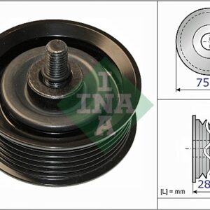 ROLER PK KAISA HYUND./KIA 2.0/2.2D
