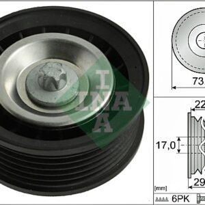 532078410.jpg ROLER PK KAISA MERCEDES W205 / W211 350 ina
