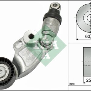 533012810.jpg SPANER PK KAISA MAZDA 6 2.2 D 12+ ina