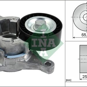 SPANER PK KAISA PSA XSARA/406 2.0/1.8 16V ina