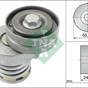 SPANER PK KAISA VW GOLF 5 1.4 1.6 B 03+ ina