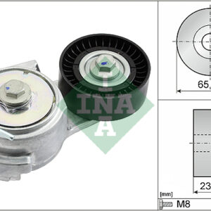 SPANER PK REMENA FIAT PUNTO / STILO 1.2/1.4 16V ina