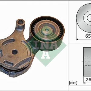 SPANER PK KAISA PSA/FORD 1.4/1.6 HDI/TDCI ina