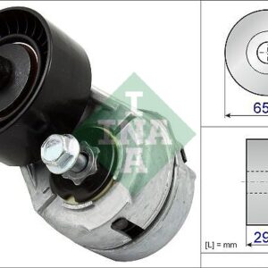 SPANER PK KAISA ALFA 147 1.6 16V/2.0 INA