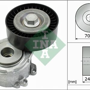 SPANER PK KAISA PSA 206/306/307/406 2.0 HDI 90/110 ina