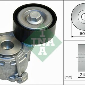 SPANER PK KAISA PSA JUMPER 2.0 HDI 02+ /DUCATO/PEZO 307 ina