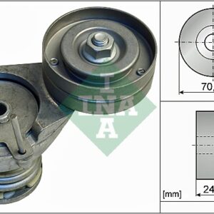 SPANER PK KAISA  GOLF 4 1.4 16V 1.6 16V