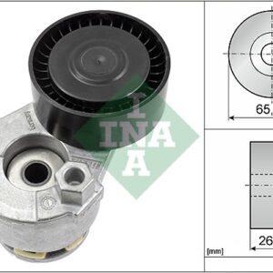 SPANER PK KAISA RENAULT CLIO 2/3 1.5DCI/MEGANE 2 1.5 DCI ina