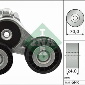 534030910.jpg SPANER PK KAISA FORD FOCUS 04-12 ina