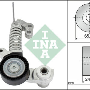 SPANER PK KAISA VOLVO S60 D2 D3 15+ ina